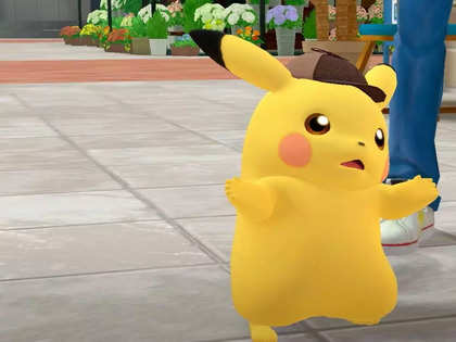 Watch detective pikachu sale free online