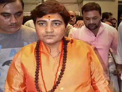 Hindus should write names on their shops: Sadhvi Pragya