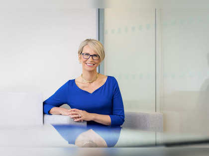 GSK CEO Emma Walmsley's total pay rises 51% to nearly 13 mln pounds in 2023