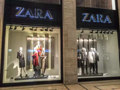 Inditex to launch Bershka and Zara Home in India this year
