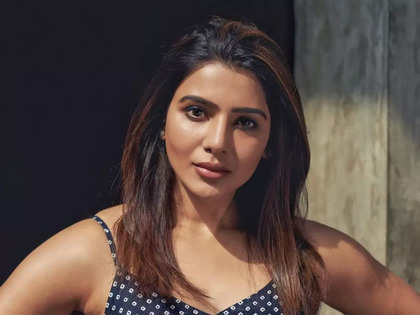 'Overwhelmed with joy and gratitude.' Samantha Ruth Prabhu drops thank you note after 'Yashoda' success