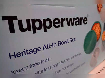 Tupperware files for bankruptcy: Why the tiffin box and bottle maker lost its colour after Covid