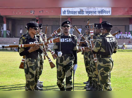 Getting support from border resident in Punjab in curbing drug menace: Special DG BSF