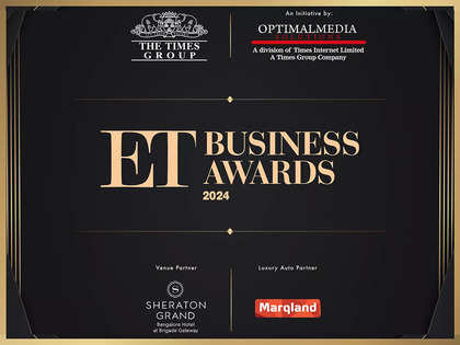 ET Business Awards 2024: A celebration of success, innovation and entrepreneurial spirit