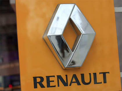 Group sales increased by 13.3%: Renault