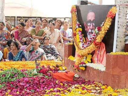 On Bal Thackeray's 3rd death anniversary, Shiv Sena plans massive show of strength