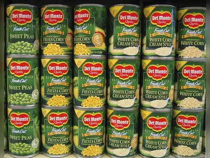 Del Monte, the 139-year-old canned fruits and vegetables company, seeks bankruptcy protection