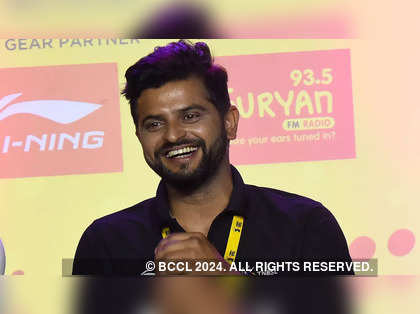 Suresh Raina Birthday: Indian cricket fraternity wishes player as he turns 37