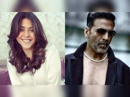 Ekta Kapoor supports Akshay Kumar as his ‘Selfiee’ fights for Box Office success, calls him ‘extremely reliable’