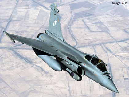 Rafale deal comes with 50 per cent offset clause