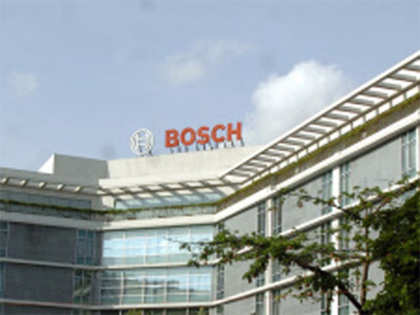 India key to doubling revenue in Asia-Pacific by 2020: Bosch