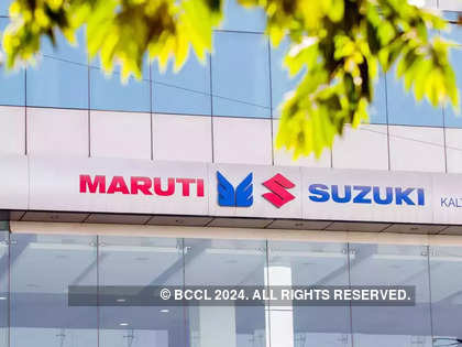 Maruti Suzuki India posts 9 pc decline in wholesales at 1,39,347 units in Dec