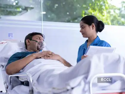 Home nursing, oxygen, physio - health insurance covers only 60–180 days  after hospitalisation; here's how to plan the rest - The Economic Times