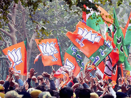 Delhi polls: 'Outsider' storm in BJP continues