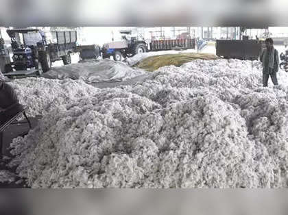 India's cotton production has dipped to 15-year low, estimates trade body