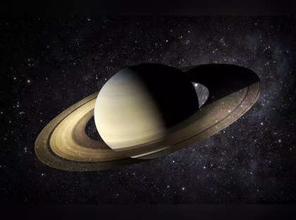 Nasa tweets a photo of 'blue dot' Earth below Saturn's rings. See pic,  reactions | Trending - Hindustan Times