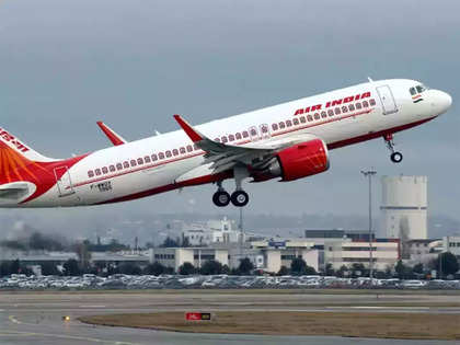 Air India New York- Delhi flight diverted to London due to medical emergency
