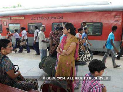 Bhubaneswar-New Delhi Rajdhani Express via Sambalpur once a week