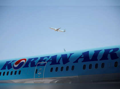 Korean Air plane with 289 people collides with Cathay Pacific aircraft at Japan airport, no injuries reported