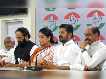 Telangana polls: Congress finalising second list of candidates