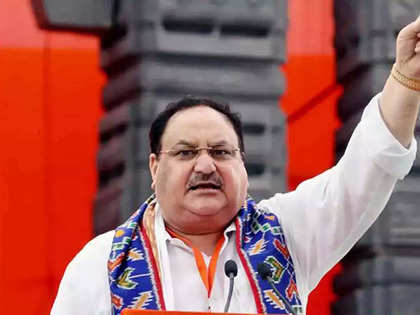 BJP president J P Nadda targets Congress govt in Rajasthan, says UPA stands for 'utpidan, pakshpat, atyachar'