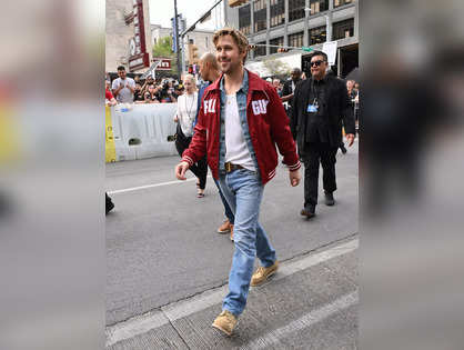 Tag Heuer Ryan Gosling Leather Jacket | Free Shipping