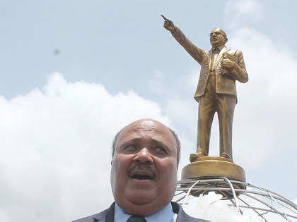 Narendra Modi should address incidents against poor,oppressed: Martin Luther King III