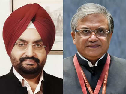 Ex-bureaucrats Gyanesh Kumar, Sukhbir Singh Sandhu appointed election commissioners