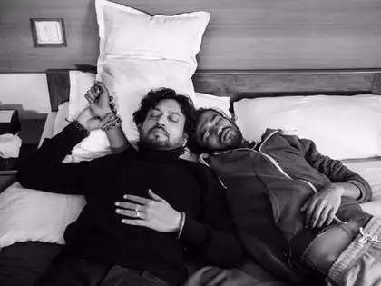 Babil to follow in father Irrfan Khan's footsteps, will 'look into' acting offers post graduation