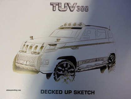 SUV segment a big rage! M&M to launch compact TUV300 in September