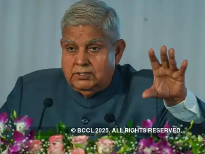 VP Jagdeep Dhankhar says North East now centre stage in India&rsquo;s 