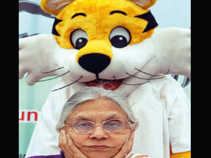 Commonwealth Games 2010 changed Delhi, tripped Sheila Dikshit
