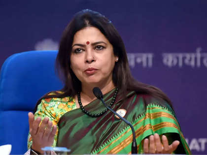 Only those called by Lord Ram will attend the temple inauguration in Ayodhya: Meenakshi Lekhi