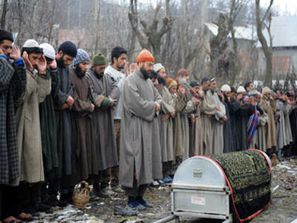 Jammu & Kashmir government to probe sarpanch killing