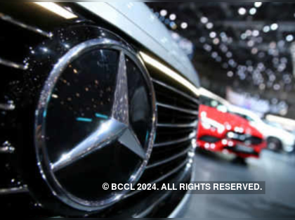Mercedes-Benz Luxury Cars in India
