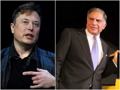 Throwback: When Elon Musk hailed Ratan Tata as a 'gentleman & scholar' - but had some not-so-nice things to say about the Nano