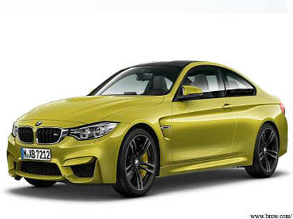  La eficiencia de alto rendimiento impulsa al nuevo BMW M4
