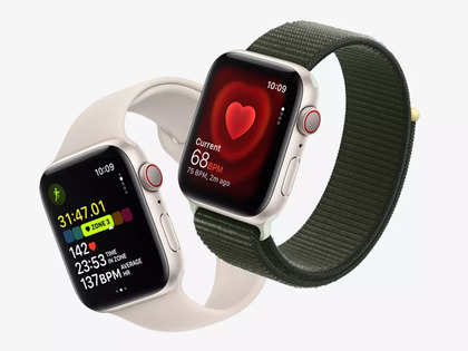 Apple Watch Series 9 price in India: Apple launches Watch Series 9 starting  at Rs 42K, Ultra 2 comes with Rs 90K price tag; both will be available in  India next week 