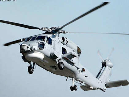Defence Expo 2016: Confident that very soon S-70B Seahawk will be added to Indian Navy fleet, says Sikorsky