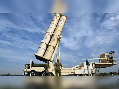 Israel's Arrow missile defense system successfully intercepts ballistic missile fired by Iran's proxies