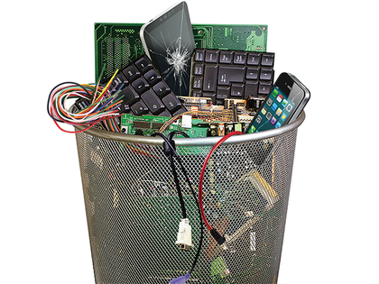 Why Modi's Digital India vision is incomplete without a component to limit electronic waste
