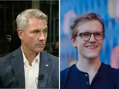 Who is Pete DeJoy? Astronomer's new interim CEO after Andy Byron resigned over the Coldplay kiss cam viral clip - The Economic Times