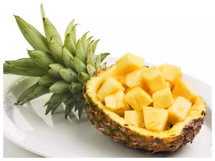Tripura export pineapples worth Rs 14 crore to Dubai, Qatar and Bangladesh