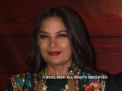 Shabana Azmi recovers from Covid, resumes work