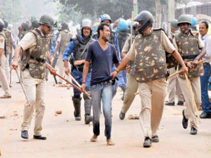 National Commission for Minorities gives clean chit to Delhi Police in Trilokpuri riots