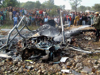 Shrine Board asks DGCA to conduct Helicopter services safety audit