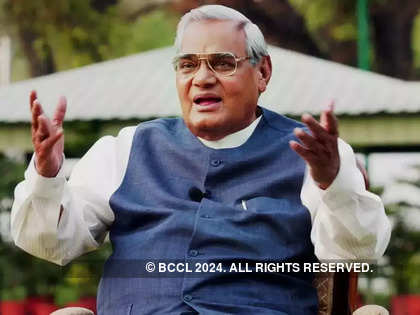 How Atal Bihari Vajpayee as PM pioneered policy for a new India