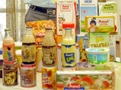 Amul seeking pacts with other milk co-operatives, says chairman Vipul Chaudhary
