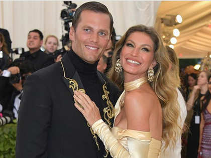 Gisele Bundchen: Tom Brady, Gisele Bündchen didn't have perfect lives  before they became real-life Barbie & Ken - The Economic Times