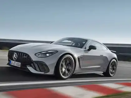 Image for Mercedes-